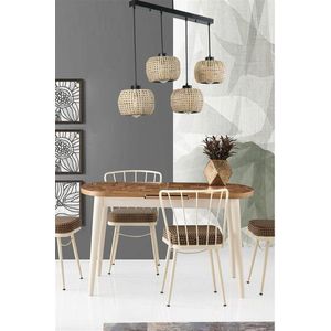 Lustra, Rattan, 941RTN1132, Ratan, Ratan imagine