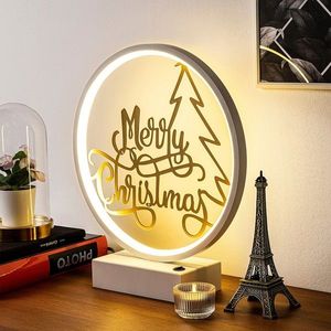 Lampa de masa, Shadow, 526SHD1140, Metal, Alb/Auriu imagine