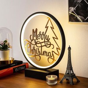 Lampa de masa, Shadow, 526SHD1132, Metal, Negru/Cupru imagine