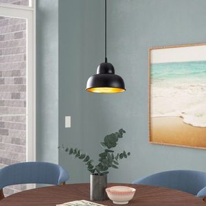 Lustra, Sheen, 521SHN3125, Metal, Negru imagine
