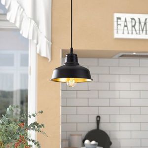 Lustra, Sheen, 521SHN3128, Metal, Negru imagine