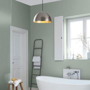 Lustra, Sheen, 521SHN3189, Metal, Argintiu imagine