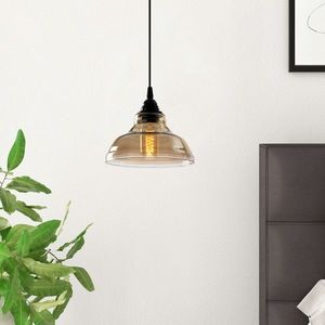 Lustra, Sheen, 521SHN3228, Metal, Negru imagine