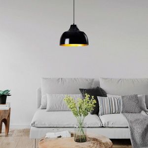 Lustra, Sheen, 521SHN3180, Metal, Negru imagine