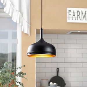 Lustra, Sheen, 521SHN3137, Metal, Negru imagine