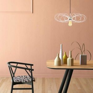 Lustra, Sheen, 521SHN3409, Metal, Alb imagine