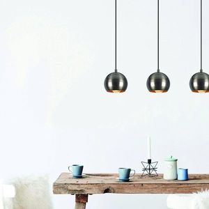 Lustra, Sheen, 521SHN3312, Metal, Platina imagine