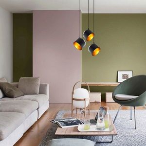 Lustra, Sheen, 521SHN3280, Fier, Negru imagine