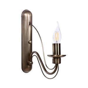 Aplica de perete, Stala, 846STL2718, Metal, Multicolor imagine