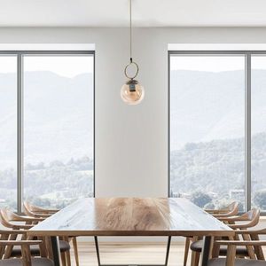 Lustra, Stala, 846STL2810, Metal, Cupru imagine