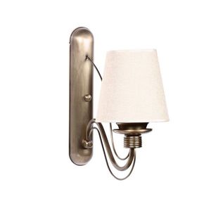 Aplica de perete, Stala, 846STL2721, Metal, Multicolor imagine