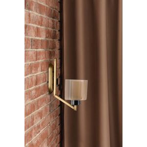 Aplica de perete, Stala, 846STL2928, Metal, Cupru imagine