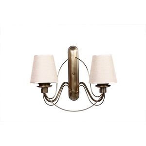 Aplica de perete, Stala, 846STL2722, Metal, Multicolor imagine
