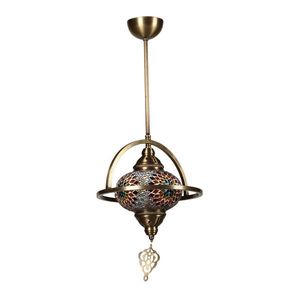 Lustra, Stala, 846STL1606, Metal, Multicolor imagine