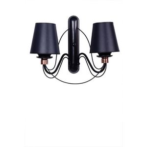 Aplica de perete, Stala, 846STL2711, Metal, Multicolor imagine