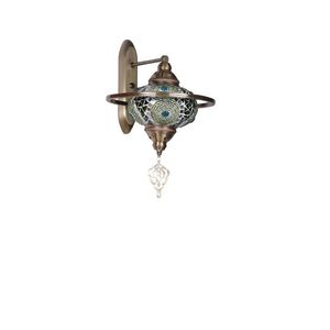 Aplica de perete, Stala, 846STL2752, Metal, Multicolor imagine