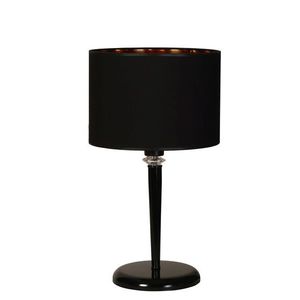 Lampa de masa, Stala, 846STL2790, Metal, Negru imagine