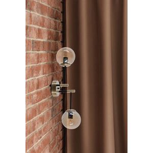Aplica de perete, Stala, 846STL2941, Metal, Cupru imagine