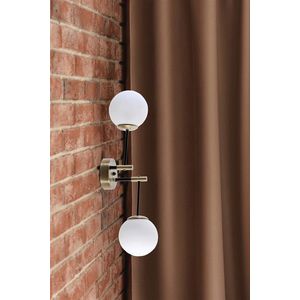 Aplica de perete, Stala, 846STL2949, Metal, Alb imagine