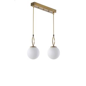 Lustra, Stala, 846STL2828, Metal, Alb imagine