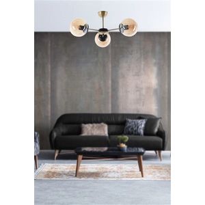 Lustra, Stala, 846STL2932, Metal, Cupru imagine