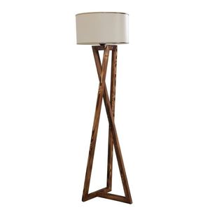 Lampadar, Stala, 846STL3578, Metal, Cupru imagine