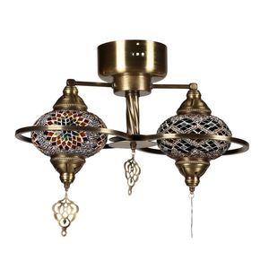 Lustra, Stala, 846STL1736, Metal, Multicolor imagine