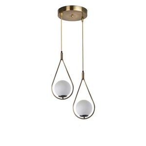 Lustra, Stala, 846STL2867, Metal, Alb / Cupru imagine