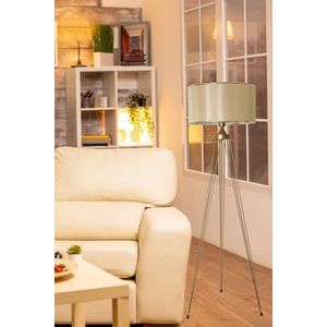 Lampadar, Stala, 846STL3569, Metal, Cupru imagine