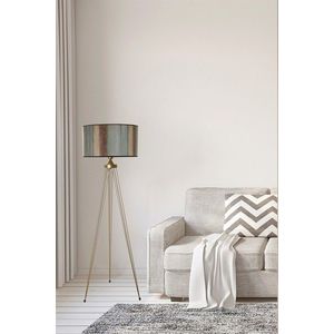 Lampadar, Stala, 846STL3570, Metal, Cupru imagine