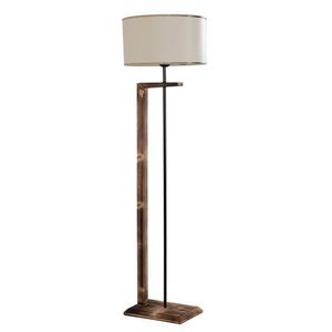 Lampadar, Stala, 846STL3584, Metal, Cupru imagine