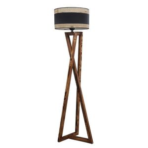 Lampadar, Stala, 846STL3577, Metal, Cupru imagine