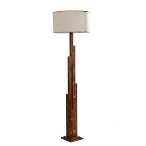 Lampadar, Stala, 846STL3586, Metal, Maro imagine