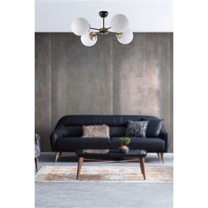 Lustra, Stala, 846STL2939, Metal, Alb imagine