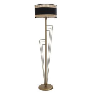 Lampadar, Stala, 846STL3555, Metal, Cupru imagine