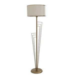 Lampadar, Stala, 846STL3556, Metal, Cupru imagine