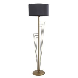 Lampadar, Stala, 846STL3553, Metal, Cupru imagine