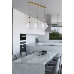 Lustra, Stala, 846STL2829, Metal, Alb imagine
