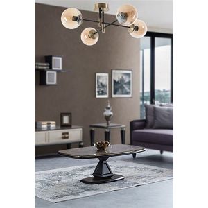 Lustra, Stala, 846STL2943, Metal, Cupru imagine