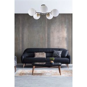 Lustra, Stala, 846STL2940, Metal, Alb imagine