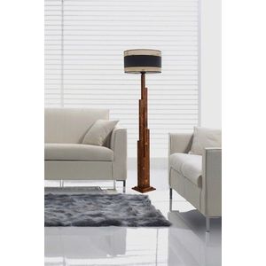 Lampadar, Stala, 846STL3585, Metal, Maro imagine