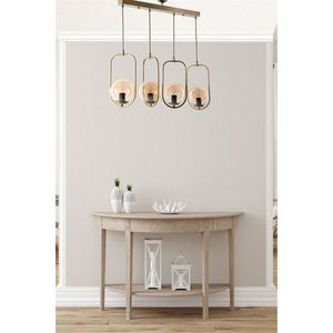 Lustra, Stala, 846STL2879, Metal, Cupru imagine