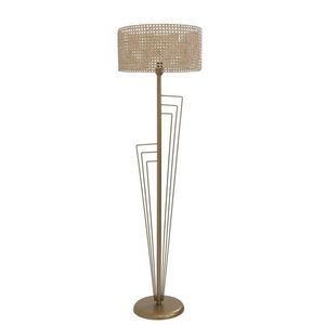 Lampadar, Stala, 846STL3554, Metal, Cupru imagine