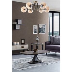 Lustra, Stala, 846STL2944, Metal, Cupru imagine