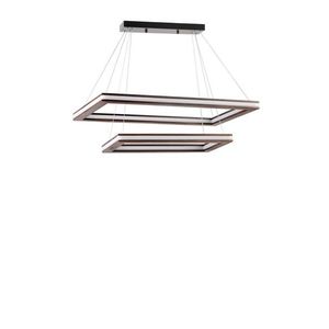 Lustra, Stala, 846STL1975, Metal, Maro imagine