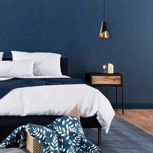 Lustra, Tatum, 584TTM1230, Metal, Negru / Vintage imagine