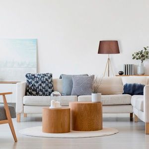 Lampadar, Tatum, 584TTM1503, Metal, Maro imagine