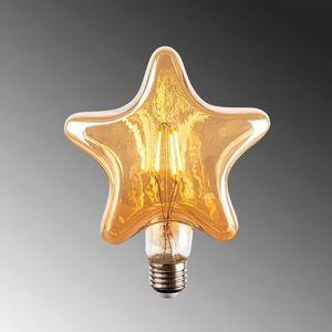 Bec cu LED, Zoey, 548ZOY1105, LED COB, Maro imagine