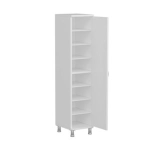 Dulap multifunctional, Inarch, Seul- White, 29x130x34 cm, PAL, Alb imagine