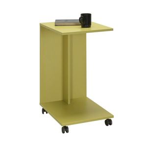 Masuta, Adore, Shp-108-Yy-1, 35x65x45 cm, PAL, Verde imagine